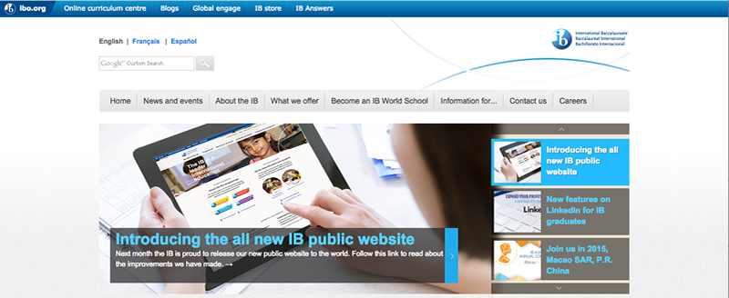 International Baccalaureate